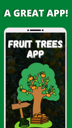 Fruit Trees App Screen 2