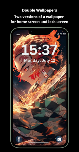 Anime Wallpapers 4K Live 2024 Screen 3