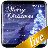 My Customized Christmas Live Wallpaper icon