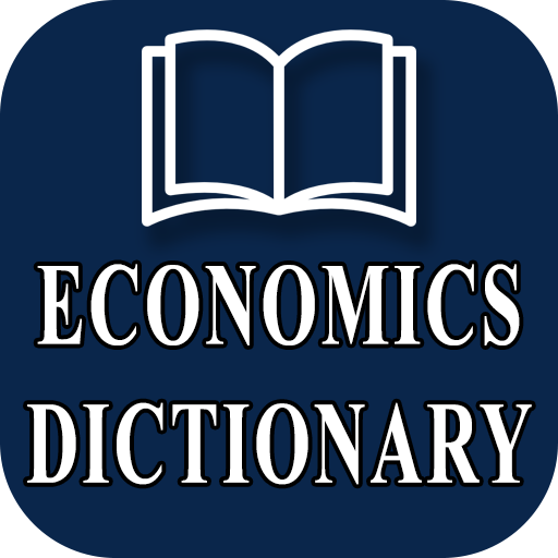 Economic Terms Dictionary  Icon