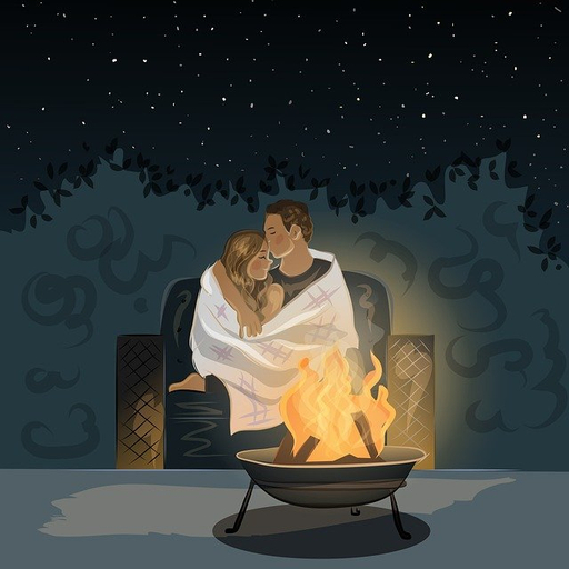 Fireplace - Crackling Sounds logo