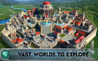 Game screenshot Game of War - Fire Age mod apk