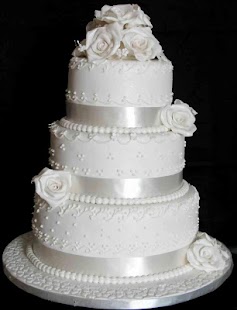 Wedding Cake Design | Rustic, Simple and Sweet Screenshot