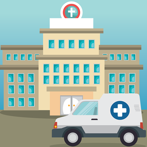 Hospital Doctor Game  Icon