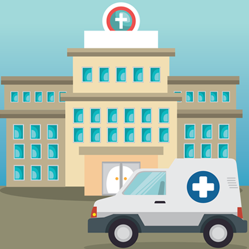 Hospital Doctor Game logo