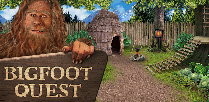 Bigfoot Quest Lite