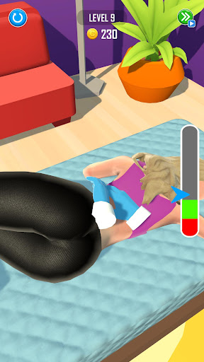 Bone Master 3D Screen 3