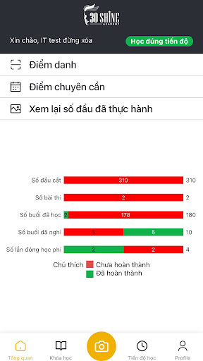 AcademyVN Screen 2