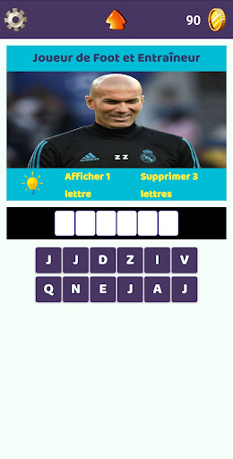 Culture Générale Quiz Screen 2