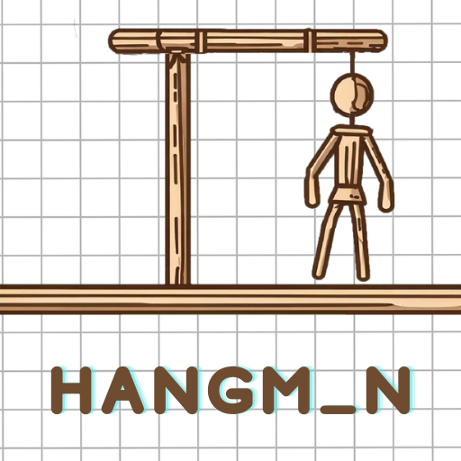 Desperate Hangman - Word Game logo