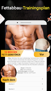 Pro Gym Workout -Gym & Fitness Screenshot