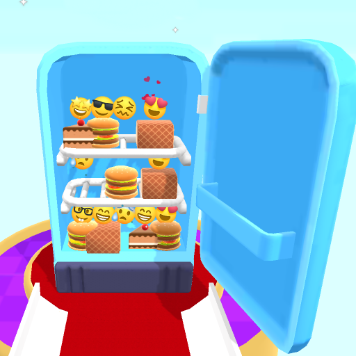 Fridge Race logo