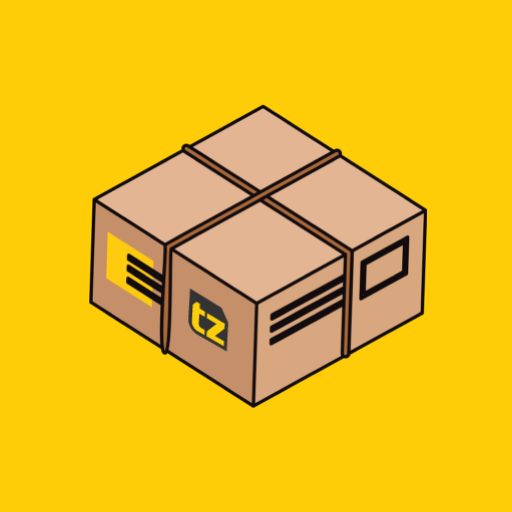 TZ Package Lockers logo