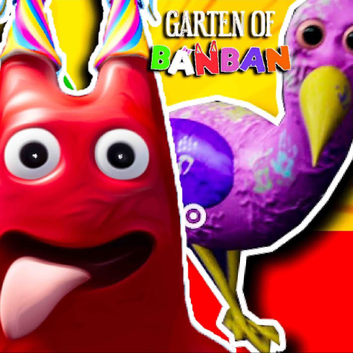 Download & Play Garten of Banban 2 on PC with NoxPlayer - Appcenter