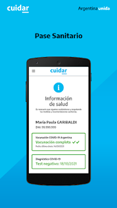 CUIDAR COVID-19 ARGENTINA