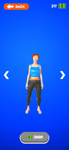 Devil Muscle Smash Running Screen 3