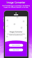 screenshot of Image Converter - Photo & Pict