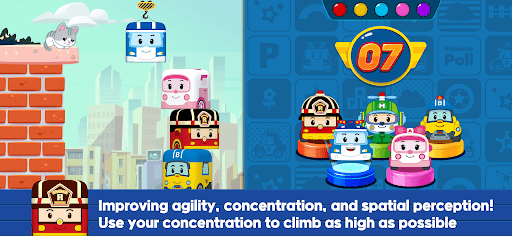 Robocar Poly Cat Rescue Screen 3