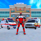 Light Speed Hero Rescue Mission: City Ambulance