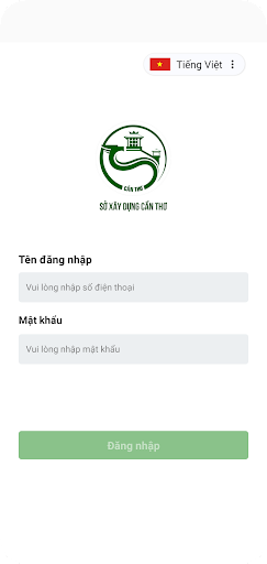 Thu Thập Dữ Liệu Cây Xanh Screen 2