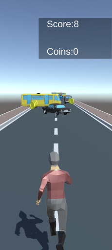 Poly run Screen 2