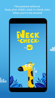 screenshot of Neck Check