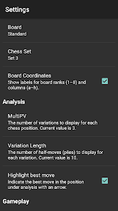 Captura 8 Fun Chess Puzzles android