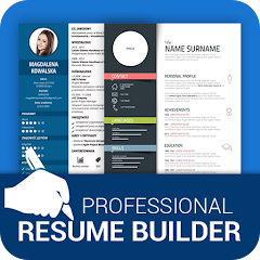 Resume Builder & CV Maker PDF MOD