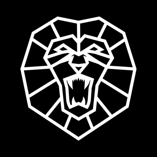 Lion Chaser Fitness logo