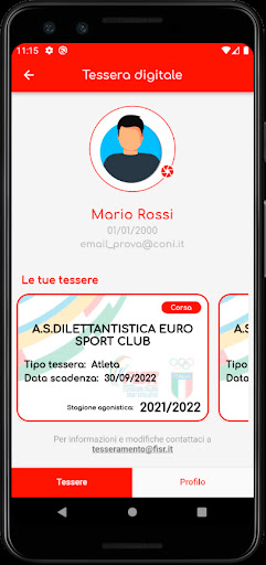 MyFisr Screen 3