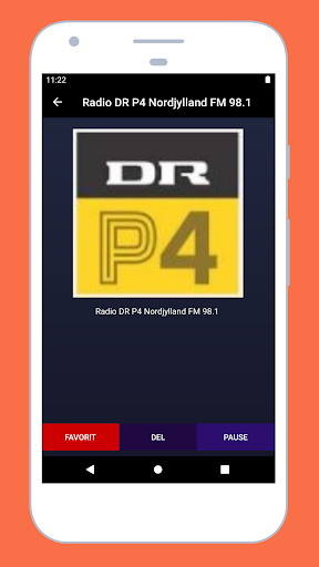 Radio Danmark Netradio og DAB