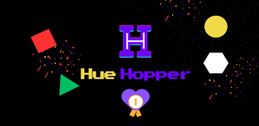 Hue Hopper - Let's play game