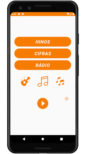 Hinos Avulsos - CCB Screen 3