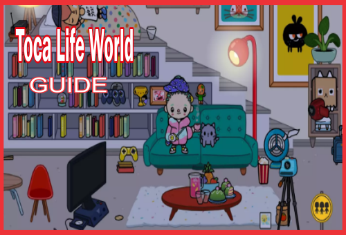 Tricks Toca Life city World