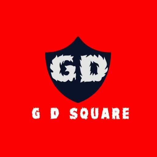 G D Square logo