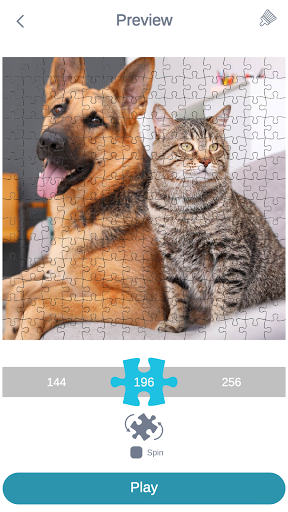 Jigsaw Puzzles - Free Jigsaw Puzzle Games apkpoly screenshots 11