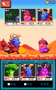 Combo Critters Screenshot