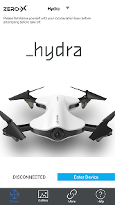 Hydra zero x deals