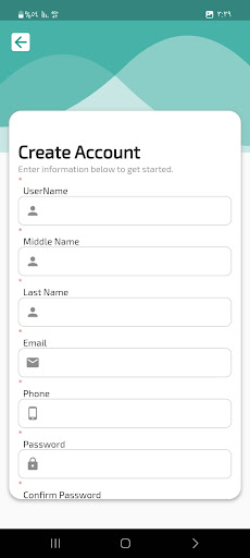 Android application Albaydar Store screenshort
