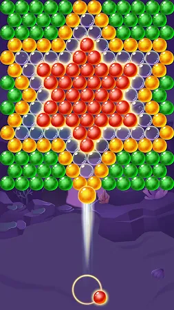 Game screenshot Бабл шутер hack