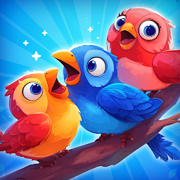 Birds Sort Puzzle Mod Apk