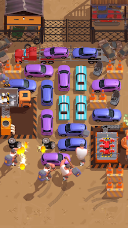 Game screenshot Scrapyard Tycoon:Idle Game hack