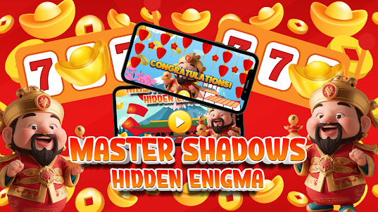 Master Shadows Hidden Enigma