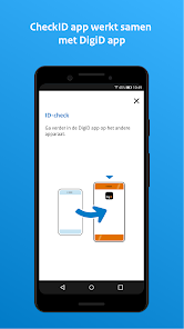 Imágen 3 CheckID voor DigiD android