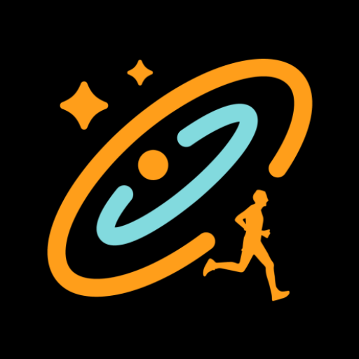 Race Through Space: Galaxy Edi logo