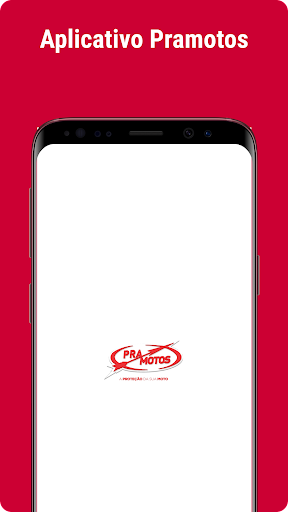 Android application Pramotos Localiza screenshort