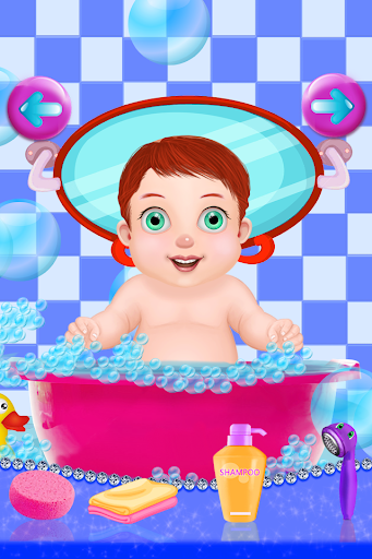 Pregnant Mom Newborn Baby Care Screen 2