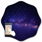 Gesture Lock Screen Galaxy icon