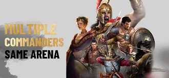 Game screenshot Rome Conqueror: Strategy Games hack