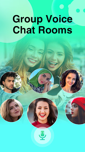 Android application Falla Lite-Group Voice Chat screenshort